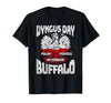Polish Heritage Gifts Dyngus Day Buffalo New York Piwo Polka Pierogi Na Zdrowie T-Shirt - Black