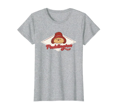 Bear Classic Retro Diamond T-Shirt