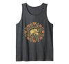 Mademark Mother Elephant Nudging Newborn Calf Maternity Tank Top - Men - Dark Heather Grey