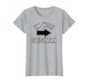 Lazy Last Minute Cleopatra Halloween Costumes Couples Halloween Costume Shirts I'm with Cleopatra T-Shirt - Heather Grey