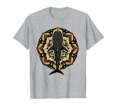 Whale Shark Energy Only Ocean Lover Design T-Shirt