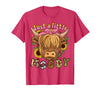 Scottish Highland Cow Lover And Owner Co. Highland Cow Scottish Highland Cow T-Shirt - Red Heather