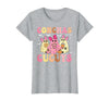 Funny Conchas and Cucuys Mexican Tees Halloween Cute Conchas and Cucuys Ghost Funny Halloween Mexican Ghost T-Shirt -