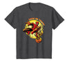 Marvel Super Heroes Spider-Man Trick or Thwip! Halloween T-Shirt - Dark Heather Grey