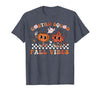 Gastro Squad Halloween Fall Endoscopy Nurse Gastro Squad Halloween Fall Vibes Gastro Crew Endoscopy T-Shirt - Heather Blue
