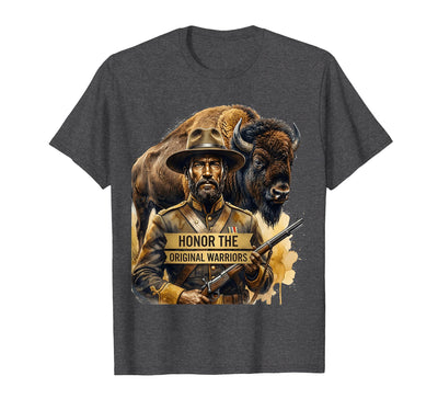 Cow Mademark Real Estate T-Shirt