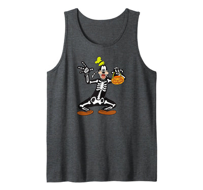 Disney - Goofy Skeleton Costume Halloween Tank Top