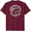 Saddleback Supply Horse Logo T-Shirt - Straight - size chart