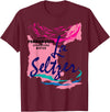 La Seltzer Can Group Halloween Costume Shirts Group Halloween Costume T-Shirt - Pamplemousse Seltzer T-Shirt - Burgundy