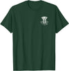 Smooth HQ Dog T-Shirt - Dark Green