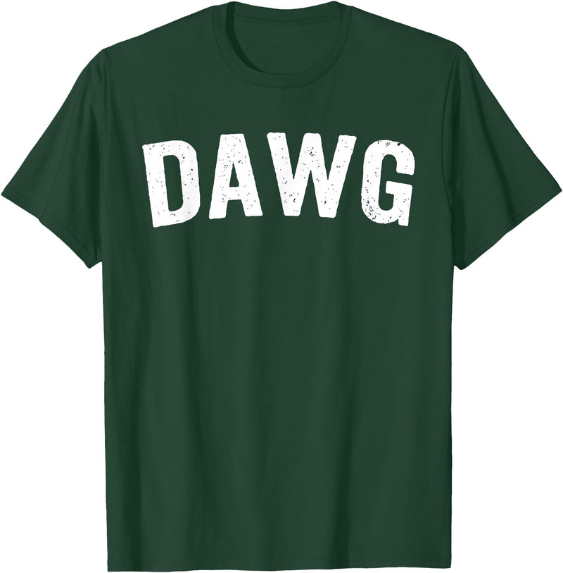 DAWG - Designs DAWG T-Shirt - Dark Green