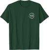CALIFORNIA REPUBLIC STATE FLAG TEES CALIFORNIA REPUBLIC STATE FLAG GRIZZLY BEAR T-Shirt - Dark Green