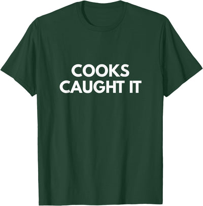 Cow Caught It Buffalo T-Shirt