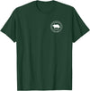 Hamster 2026 Special Design T-Shirt - Dark Green