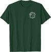 Saddleback Supply Horse Logo T-Shirt - Straight - Dark Green