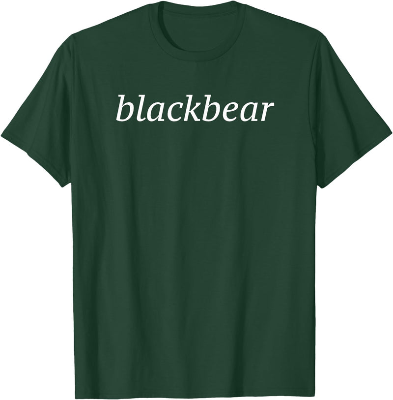 blackbear shirts Blackbear shirt T-Shirt - Dark Green