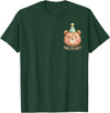 Beary First Birthday Family Matching Party TEE Brother Bear 1st Birthday Boy Girl Family Matching Party T-Shirt - Dark Green