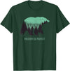 Preserve & Protect National Park Bear Preserve & Protect Vintage National Park Bear T-Shirt - Dark Green