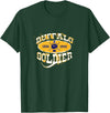 Historically Tee Buffalo Soldier T-Shirt - Dark Green