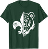 Pfadfinder Bär Scout Bear for Scouts T-Shirt - Dark Green
