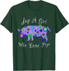 Cartba Pig Co. Pig Lover Cute T-Shirt - Dark Green