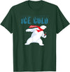 Coca-Cola Company Coca-Cola - Ice Cold Coke Bear T-Shirt - Dark Green