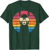 Llama Gift Llama Lover Accessories & Lama Stuff Funny Llama Design for Men Women Kids Llama Lover Gag Llama T-Shirt - Dark Green