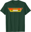 5star Designs Sigma Derby Horse Race Las Vegas T-Shirt T-Shirt - Dark Green