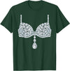 Funny Halloween Costume Show Girl Halloween Costume Show Girl Women T-Shirt - Dark Green