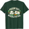 Funny Guinea Pig Gifts for Guinea Pig Lovers Funny Guinea Pig Guinea Pigs Guinea Pig Lover T-Shirt - Dark Green