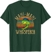 mahi fishing apparel mahi mahi american flag, fishing mahi mahi Women Girls Kids Men T-Shirt - Dark Green