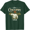 Bear Country USA Rapid City South Dakota T-Shirt - Dark Green