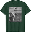 When Pigs Fly Pig Lover Designs Apparel Gifts Cow Selfie With Flying Pigs Fly Funny Gift for Men Women Kid T-Shirt - Dark Green