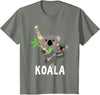 Cute Animal Shirts For Kids Co Koala Shirt For Boys Or Girls | Cute Koala Bear Gift T-Shirt - Olive Heather