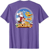 Hamster 2026 Special Design T-Shirt - size chart