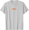 Redeemed Creations Fishes And Loaves Christian T-Shirt - Silver Grey