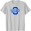 School Spirit: Olentangy Berlin Bears Olentangy Berlin Bears T-Shirt - Silver Grey