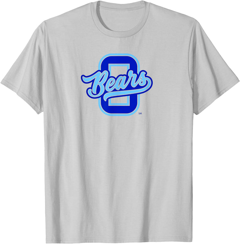 School Spirit: Olentangy Berlin Bears Olentangy Berlin Bears T-Shirt - Silver Grey