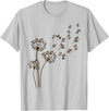 Corgi T-Shirt - Silver Grey