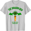 Cirillo and Son The dragon den younger sibling parents scouts T-Shirt - Silver Grey