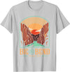 US-Nationalparks Geschenke & Souvenir Big Bend National Park Brewster Texas US Gift T-Shirt - Silver Grey