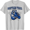 High School Team Spirit MVP Bartram Trail Sports Bartram Trail Bears High School Team Spirit T-Shirt - Silver Grey