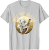 Save the wildlife of Australia Save the Koalas Koala Koala Bear Australia Rescue Protect T-Shirt - Silver Grey
