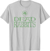 Dead Rabbits Vintage Irish New York City T-Shirt in Silver Grey