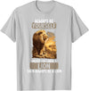 Lions Lion Lovers Shop Lions Lion T-Shirt - Silver Grey