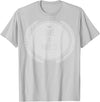 Save the RABBITS Animal RABBIT T-Shirt in Silver Grey