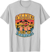 Swimming pigs of bahamas - Bahamas Cruising Swimming pigs of bahamas - Bahamas North Sea Beach Vacation T-Shirt - Silver Grey
