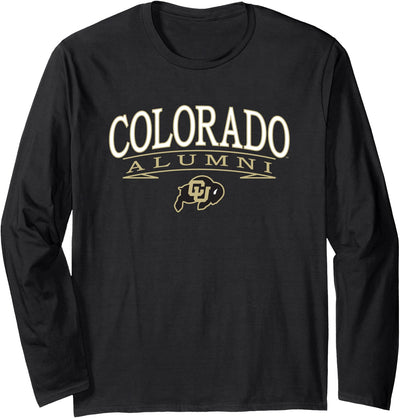 Colorado Alumni Buffalo Logo T-Shirt