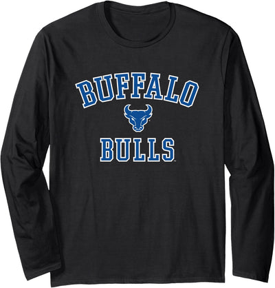 Cow Elite Authentics Buffalo Bulls Varsity Officially T-Shirt