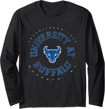 Elite Authentics Buffalo Bulls Showtime Vintage Officially T-Shirt